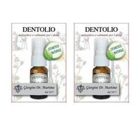 Dentolio 10 Ml 2x10 ml Spray orale