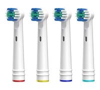 Dentonet Ricambio Spazzolini Elettrici Eb50 4 Pezzi