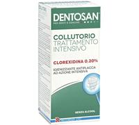 Dentosan ® Collutorio Clorexidina 20% - Azione Intensiva Flacone da 200 ml