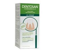 DENTOSAN Collutorio Trattamento Mese con Clorexidina 0,12% 500 ml