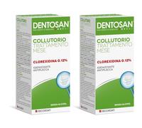 Dentosan® Collutorio Trattamento Mese 2x200 ml Collutorio