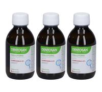 Dentosan® Collutorio Trattamento Mese 3x200 ml Collutorio
