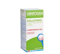DENTOSAN Collutorio Trattamento Mese con Clorexidina 0,12% 500 ml