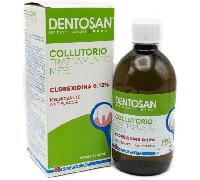 Collutorio Clorexidina 0,12% Dentosan® Recordati OTC 500ml