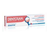 Dentosan Daily Sensitive Dentifricio Denti Sensibili 75 ml