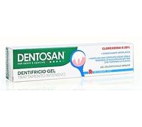 Dentosan dentif clorexidina 75