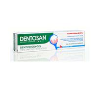 Dentosan Dentifricio Gel Trattamento Intensivo con Clorexedina 0,20%, 75ml