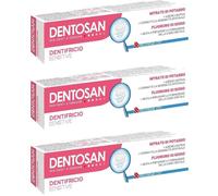 DENTOSAN Dentifricio Sensitive 3x75 ml Dentifricio