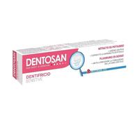 DENTOSAN Dentifricio Sensitive 4x75 ml Dentifricio