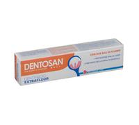 Dentosan Extrafluor Dentifricio Con Due Sali di Fluoro 75 ml