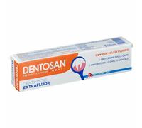 DENTOSAN® Dentifricio Extrafluor 75 ml Dentifricio