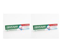 Dentosan® Gel Parodontale per Denti e Gengive 2x30 ml Gel