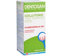 DENTOSAN COLLUTORIO TRATTAMENTO MESE 200 ML