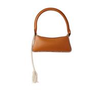 Dentro, ,Bags ,Donna ,Marrone ,ONE SIZE Borsa Savvas in Pelle