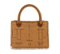 Dentro - Borsa a tracolla - - Bags - Donna - Marrone - ONE SIZE