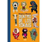Dentro de los yokais