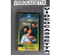 DENTRO LA NOTIZIA - WILLIAM HURT - VHS