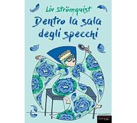 Dentro la sala degli specchi