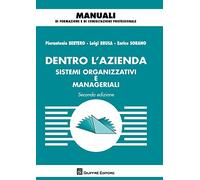 Dentro L'Azienda Sistemi Organizzativi E Manageriali