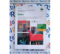 DENTRO LE STORIE EPICA - (9788857794020) + Materiali didattici - Rebillo