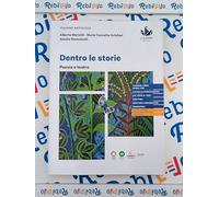 DENTRO LE STORIE POESIA E TEATRO - (9788857794013) + Materiali didattici - Rebillo