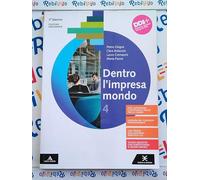 DENTRO L'IMPRESA 4 - (9788824785129) + Materiali didattici - Rebillo