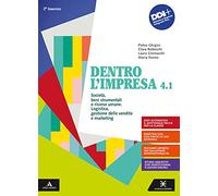 Dentro l'impresa. Con Percorsi esercitativi per nuclei fondanti e Piano dei conti. Per gli Ist. tecnici e professionali. Con e-book. Con espansione ... Prodotti e servizi bancari (Vol. 4.1-4.2)