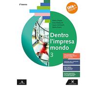Dentro l'impresa mondo. Per gli Ist. tecnici e professionali. Con e-book. Con espansione online (Vol. 3)
