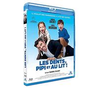 Dents pipi et au lit (les) - blu-ray