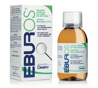 Dentsply Sirona EBUROS COLLUTORIO ALLA CLOREXIDINA 0,12% 200 ML