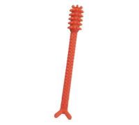 Denture Dart V4 - Gel per rimuovere l'adesivo in gel per protesi dentarie da bocca e gengive, prodotti per l'igiene orale, strumento per la rimozione di accessori per protesi, raschietto con