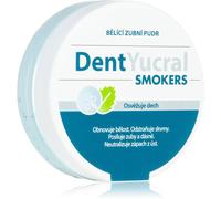 DentYucral Smokers polvere dentale sbiancante 50 g