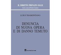 Denuncia Nuova Opera Danno Temuto