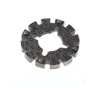 DENUVI Accessori adattatore per strumento multifunzione Rockwell Sonicrafter Multi Cutter