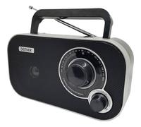 Denver 111101000650 TR-51 Radio da cucina FM Nero