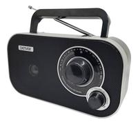 Denver 111101000650 TR-51 Radio da cucina FM Nero