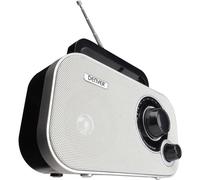 Denver 111101000680 TR-51 Radio da cucina FM Bianco