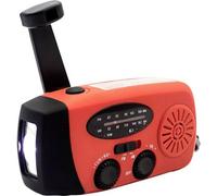 Denver 111101400040 SCR-2005 Radio di emergenza FM, AM