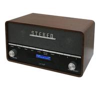 Denver 111111000170 DAB-36 Radio da tavolo DAB+ Legno