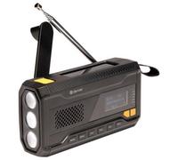 Denver 111111400000 SCD-2033 Radio a batteria DAB+, FM DAB+, FM Funzione di car