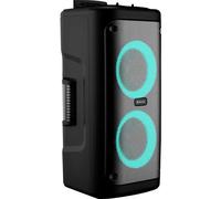 Denver 111151120040 TSP-353 Altoparlante Bluetooth portatile, USB, SD Nero