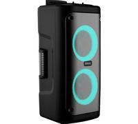 Denver 111151120040 TSP-353 Altoparlante Bluetooth portatile, USB, SD Nero