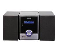 Denver 111161100170 MDA-285 Sistema stereo DAB+, FM, CD, Bluetooth, MP3, 2 x 5