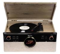 Denver 111161600150 MRD-180 Sistema stereo retro DAB+, Bluetooth, CD, Cassette,