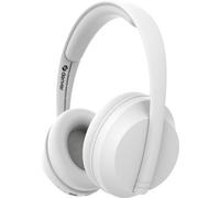 Denver 111191020470 BTH-235W Cuffie On Ear Bluetooth, Senza fili Stereo Bianco