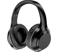 Denver 111191020540 BTN-211 Cuffie Over Ear Nero headset con microfono Telefono