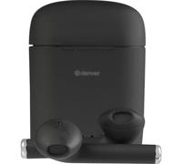 Denver 111191120260 TWE-46 Cuffie auricolari Bluetooth Nero