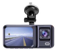 Denver 112121000230 CCT-2500 Dashcam Max. angolo di visuale orizzontale=120 ° 5