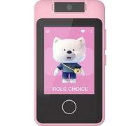 Denver 112150200000 KMP-284RO ROSE Lettore CD per bambini Rose