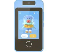 Denver 112150200010 KMP-284BU BLUE Lettore CD per bambini Blu